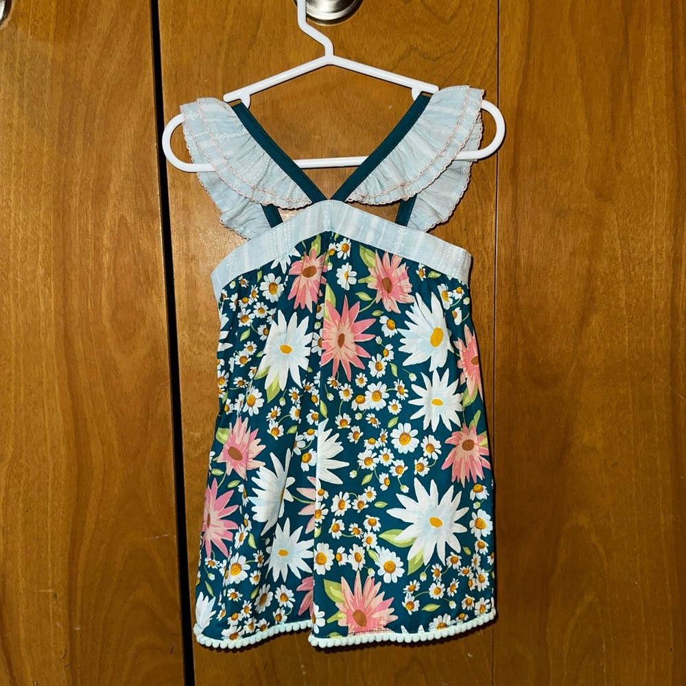Matilda Jane Tunic Size 4 NWT